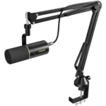 Tonor TD510+ - Microphone dynamique USB / XLR avec bras articulé professionnel (OCCASION)