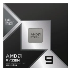 AMD Ryzen 9 9950X3D2 - 16 cœurs / 32 threads 5.6 GHz Socket AM5