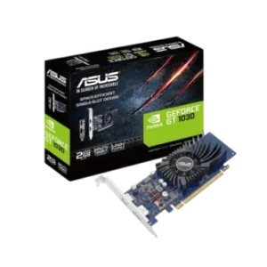 ASUS GeForce GT 1030 2 Go GDDR5 - HDMI / DisplayPort
