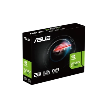 ASUS GeForce GT 730 2 Go GDDR5 Silent - 4x HDMI – Image 2