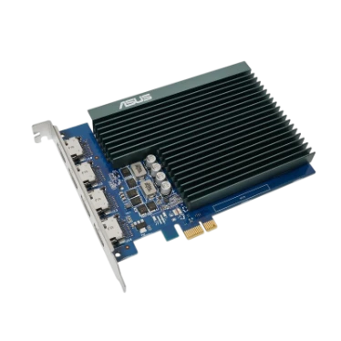 ASUS GeForce GT 730 2 Go GDDR5 Silent - 4x HDMI – Image 4