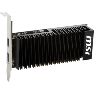 MSI GeForce GT 1030 2 Go GDDR4 Low Profile OC - HDMI / DisplayPort – Image 3