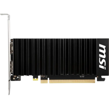 MSI GeForce GT 1030 2 Go GDDR4 Low Profile OC - HDMI / DisplayPort – Image 4
