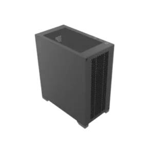 Cooler Master Elite 301 Lite Black - Boîtier Mini Tower mATX avec 3 ventilateurs