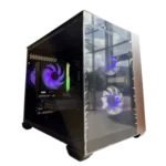 PC SAHARA Ryzen 5 5500 - RTX 5060 8 Go - 16 Go RAM DDR4 - SSD NVMe 500 Go