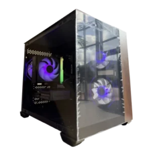 PC SAHARA Ryzen 5 5500 - RTX 5060 8 Go - 16 Go RAM DDR4 - SSD NVMe 500 Go