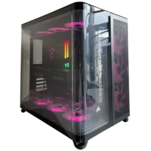PC HYPERNOVA Ryzen 7 9800X3D – RTX 5080 16 Go - 32 Go DDR5 - SSD NVMe 1 To