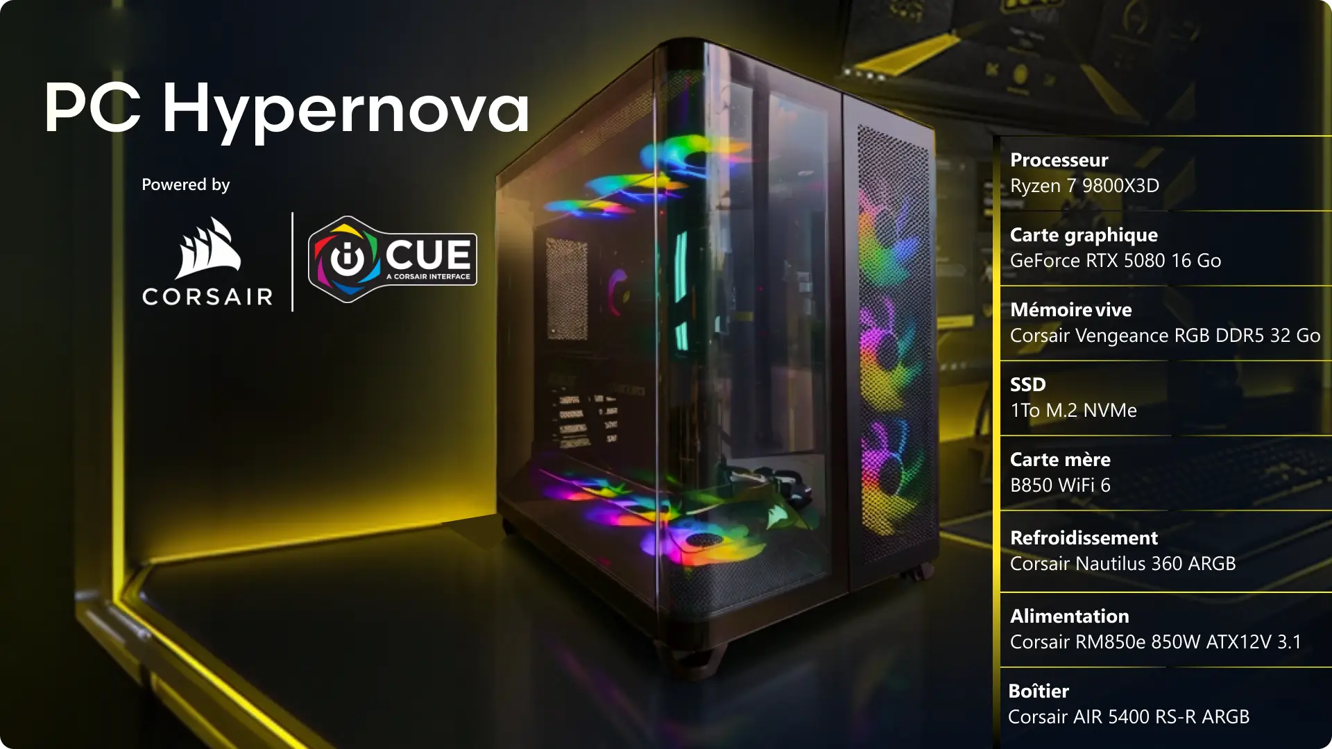 PC Hypernova