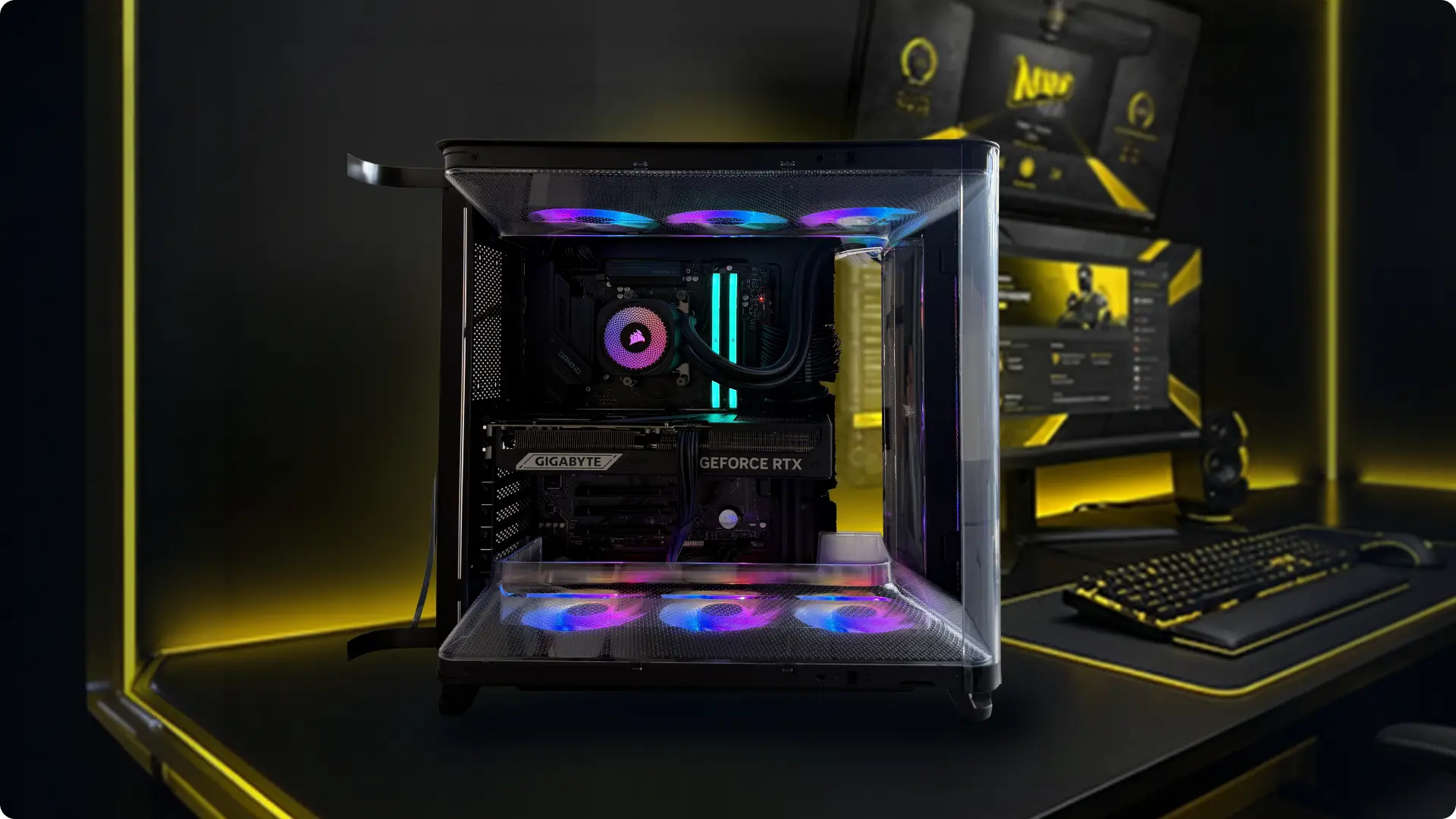 Performance PC Hypernova