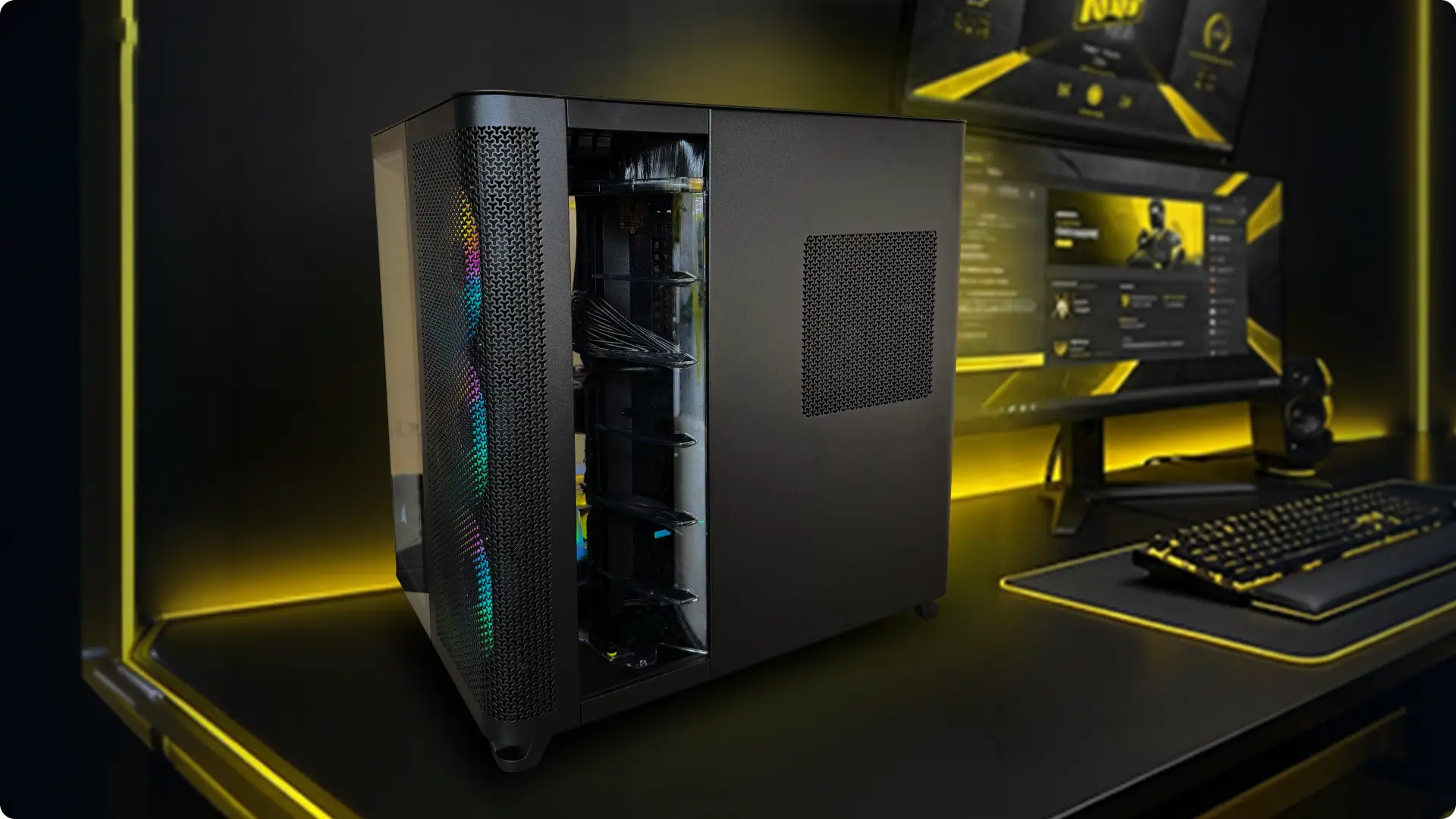 Boîtier PC Hypernova