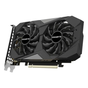 Gigabyte GeForce RTX 3050 6 Go GDDR6 WINDFORCE 2X - 2x HDMI / 2x DisplayPort – Image 3