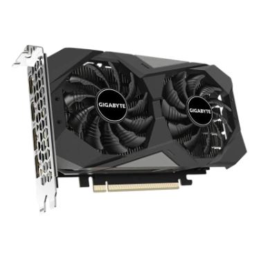 Gigabyte GeForce RTX 3050 6 Go GDDR6 WINDFORCE 2X - 2x HDMI / 2x DisplayPort – Image 4