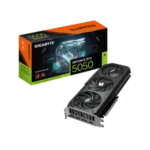 Gigabyte GeForce RTX 5050 GAMING OC 8 Go GDDR6 WINDFORCE 3X - 2x HDMI / 2x DisplayPort