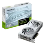 Gigabyte GeForce RTX 5060 EAGLE OC ICE 8 Go GDDR7 - HDMI / 3x DisplayPort