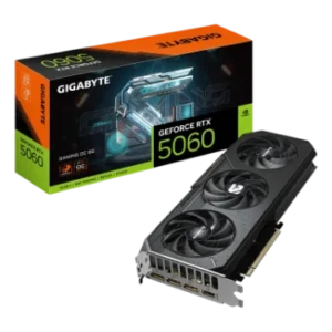 Gigabyte GeForce RTX 5060 GAMING OC 8 Go GDDR7 WINDFORCE 3X - HDMI / 3x DisplayPort