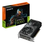 Gigabyte GeForce RTX 5060 WF2MAX OC 8 Go GDDR7 - HDMI / 3x DisplayPort