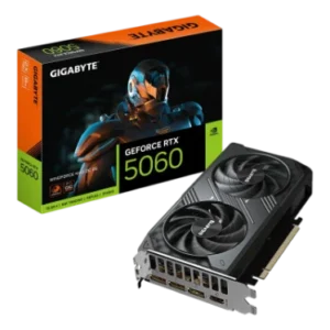 Gigabyte GeForce RTX 5060 WF2MAX OC 8 Go GDDR7 - HDMI / 3x DisplayPort