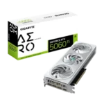 Gigabyte GeForce RTX 5060 Ti AERO OC 8 Go GDDR7 WINDFORCE 3X - HDMI 2.1b / 3x DisplayPort 2.1b