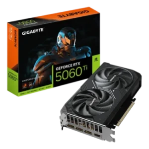 Gigabyte GeForce RTX 5060 Ti WF2MAX OC 8 Go GDDR7 WINDFORCE 2X - HDMI / 3x DisplayPort