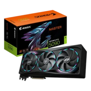 Gigabyte AORUS GeForce RTX 5090 32 Go GDDR7 - HDMI 2.1 / 3x DisplayPort