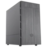 Cooler Master MasterBox MB400L - Boîtier Micro ATX Noir avec ODD
