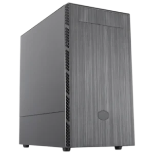 Cooler Master MasterBox MB400L - Boîtier Micro ATX Noir avec ODD