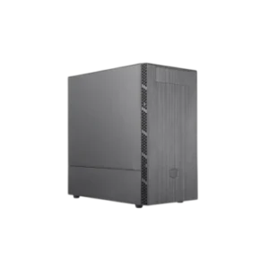 Cooler Master MasterBox MB400L - Boîtier Micro ATX Noir avec ODD