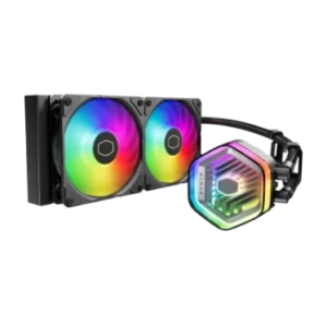 Cooler Master MasterLiquid 240 Atmos - Watercooling 240 mm ARGB