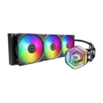 Cooler Master MasterLiquid 360 Atmos - Watercooling 360 mm ARGB