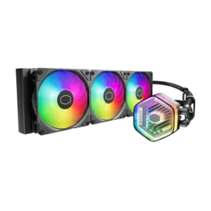 Cooler Master MasterLiquid 360 Atmos - Watercooling 360 mm ARGB