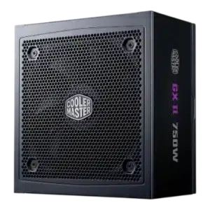 Cooler Master MWE Gold 750W V3 - Alimentation ATX 3.1 80+ Gold Modulaire