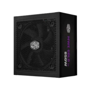 Cooler Master MWE Gold 850W V2 - Alimentation ATX 3.1 80+ Gold Modulaire