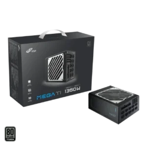 FSP Fortron 1350W 80+ Titanium Full Modulaire - ATX 3.1