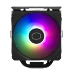 Cooler Master Hyper 212 Pro ARGB - Ventirad CPU 120 mm Noir