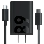 Lenovo Chargeur USB-C 68W GaN + Câble 1.5 m