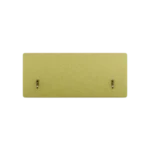 Ofinto panneau acoustique Vert - Isolation phonique pour bureau 140 / 160 / 180 cm