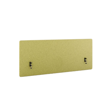 Ofinto panneau acoustique Vert - Isolation phonique pour bureau 140 / 160 / 180 cm – Image 11