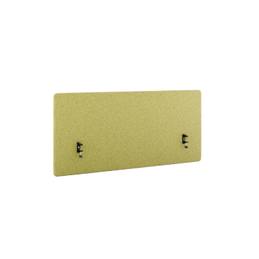 Ofinto panneau acoustique Vert - Isolation phonique pour bureau 140 / 160 / 180 cm – Image 2