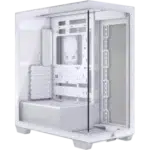 Corsair 3500X Tempered Glass Mid-Tower White - Verre trempé / USB-C / E-ATX