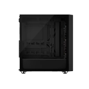 Corsair 3200D RS ARGB boîtier PC moyen-tour Noir - Verre trempé et 3 ventilateurs ARGB – Image 3
