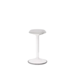Ofinto Move tabouret ergonomique Blanc - Assise active 360° réglable