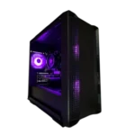 PC NIGHT V2 - Processeur AMD Ryzen 5 4500 - RTX 3050 6 Go - 16 Go DDR4 - SSD 500 Go - Boîtier Deepcool CC360 ARGB