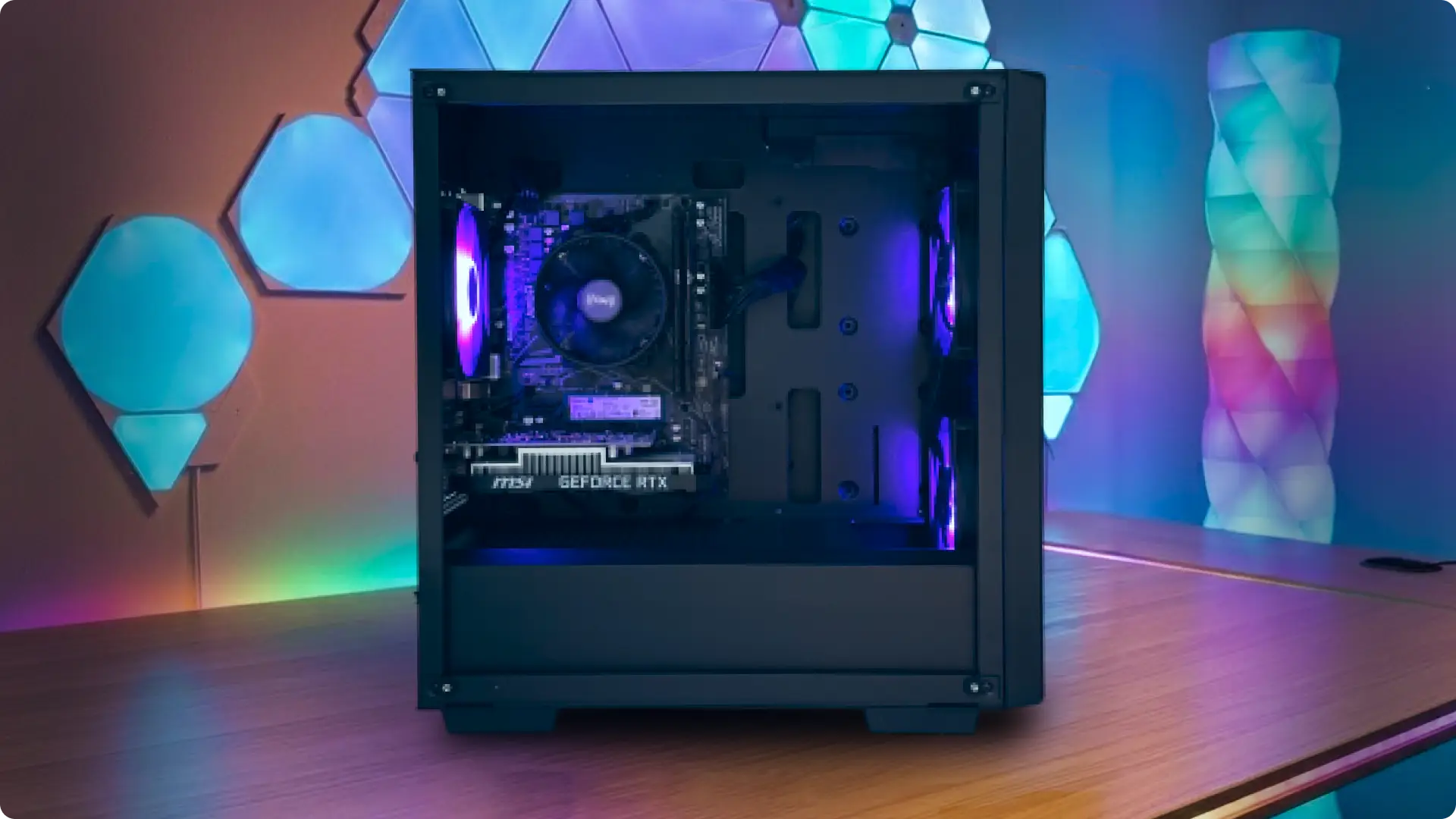 Assemblage PC Night V2