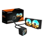 Gigabyte GME 240 Watercooling AIO 240 mm ARGB - Intel LGA1700 / AM5