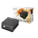 Gigabyte BRIX GB-BMCE-4500C-BW mini PC barebone Intel Celeron N4500 - Wi-Fi 5 / HDMI / USB-C