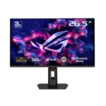 ASUS ROG Strix OLED XG27AQDNG 26.5" QHD 360 Hz QD-OLED HDMI 2.1 DisplayPort Gaming