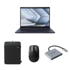 ASUS ExpertBook B5 B5604CMA-QW0034X 16" WUXGA Intel Core Ultra 5 125U 16 Go DDR5 512 Go SSD Windows 11 Pro