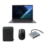 ASUS ExpertBook B3 B3405CVA-LY0299X 14" WUXGA Intel Core i7-13620H 16 Go DDR5 512 Go SSD Windows 11 Pro