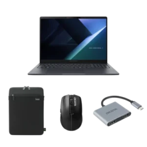 ASUS ExpertBook B3 B3405CVA-LY0299X 14" WUXGA Intel Core i7-13620H 16 Go DDR5 512 Go SSD Windows 11 Pro