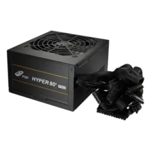 FSP Hydro Pro 650W 80 Plus Bronze ATX 3.1 Non Modulaire Bulk
